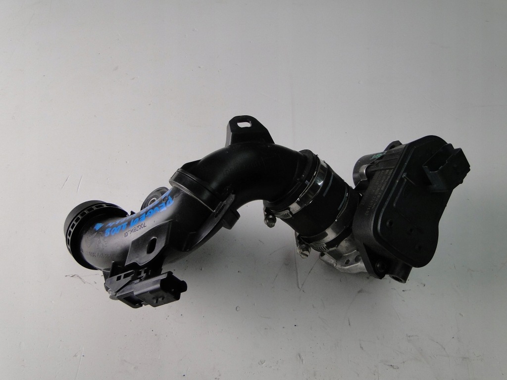 Peugeot 2008 ii 1.2 труба воздуха дроссельная заслонка Цена