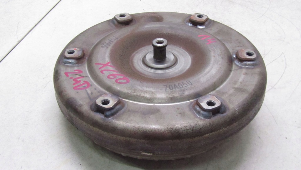 фото №5, Volvo xc60 2.4 зчеплення гідротрансформаторний 08-13