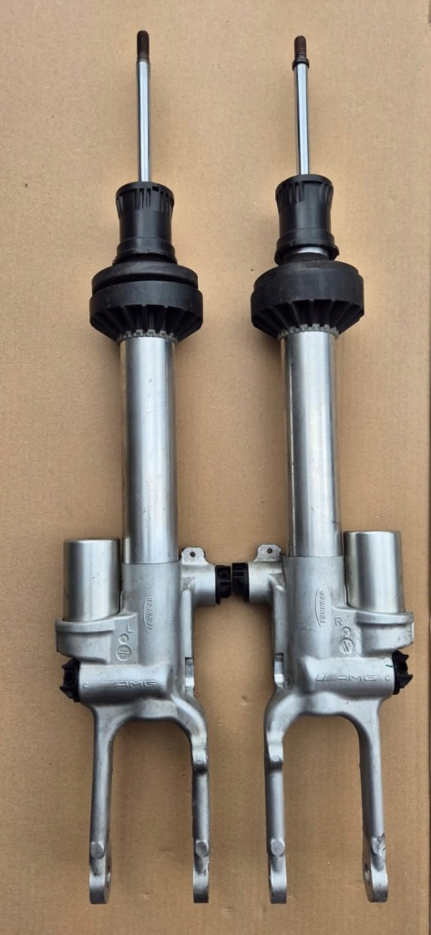 Купити Амортизатор передній mercedes w4633200701 g klasa 63amg 2019-2024