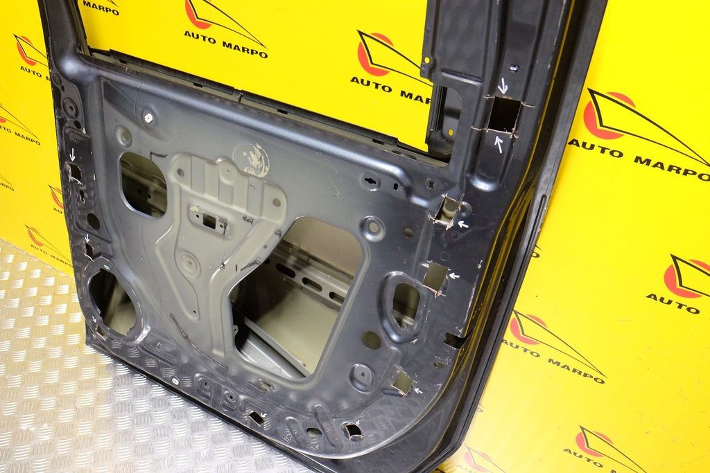 фото №11, Chevrolet silverado 2500 2020- дверь задняя правое usa