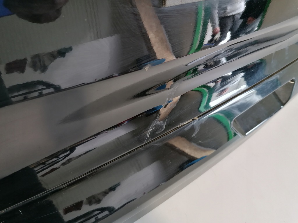 фото №13, Крышка багажника багажника ford kuga mk2 ii lift st line 16-