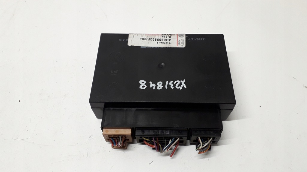 фото №9, Vw phaeton модуль комфорта 3d0959933f