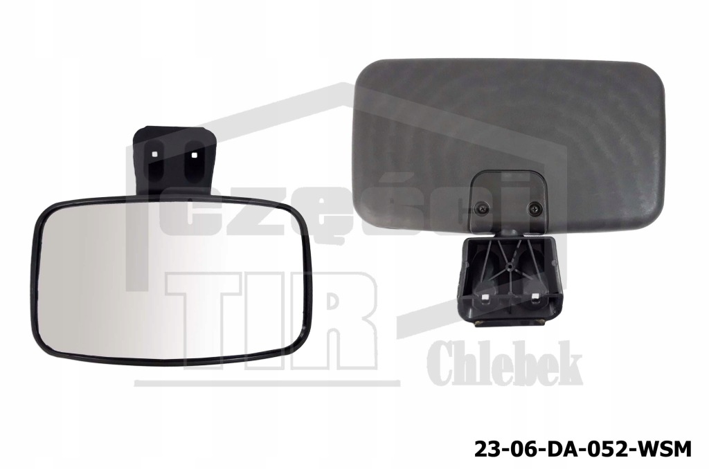 фото №3, Дзеркало рампове daf xf105 319x187 - 1669573