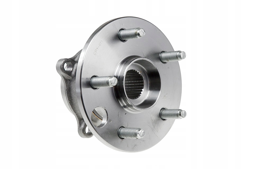 фото №4, Ступиця підшипник колеса задня nty do lexus ls 430