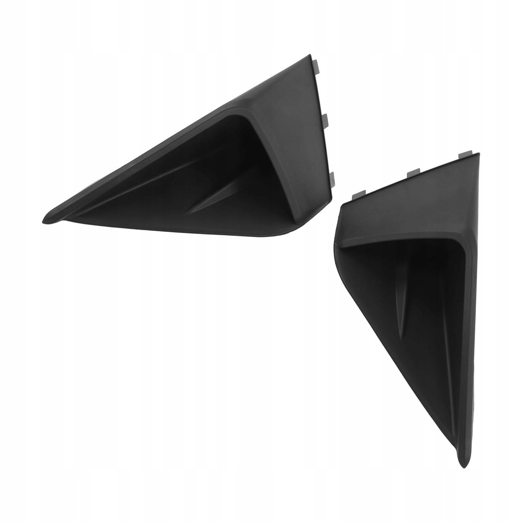 фото №8, Пара захист вентиляційної передній бампера