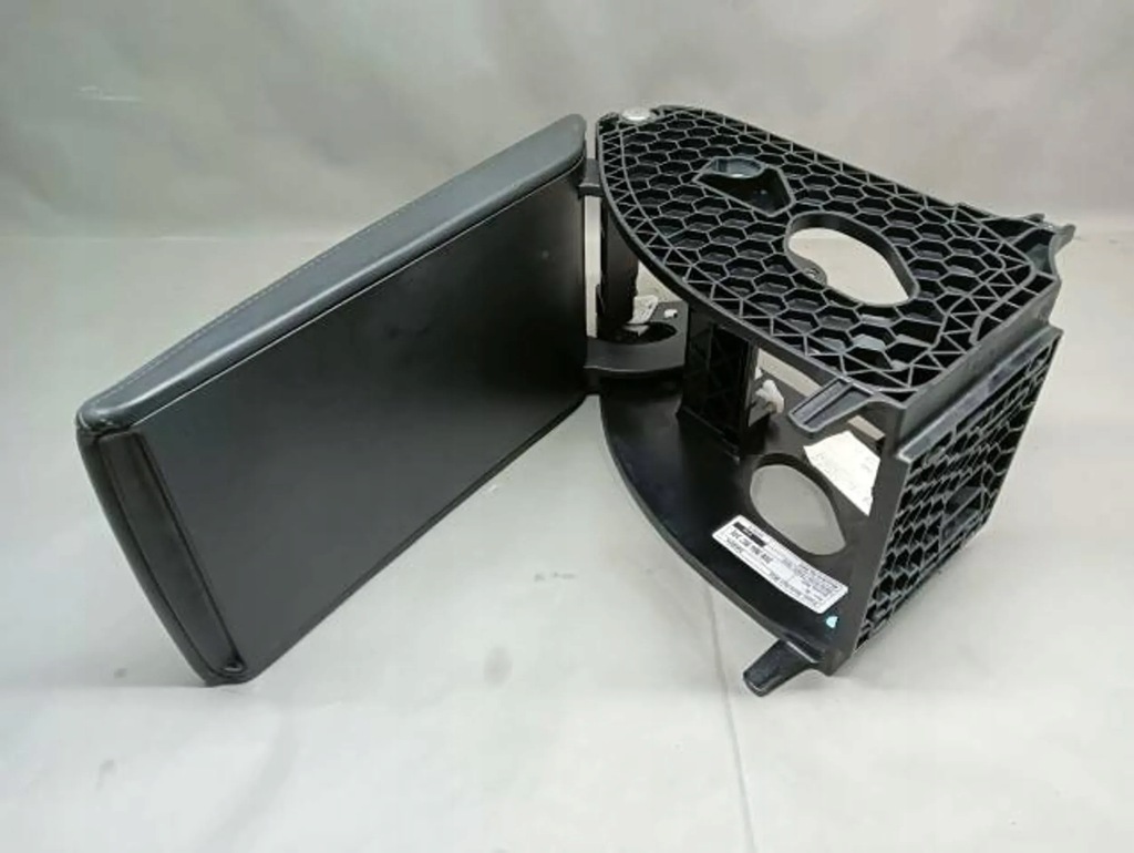 фото №5, Skoda superb 3v iii підлокітник шкіра