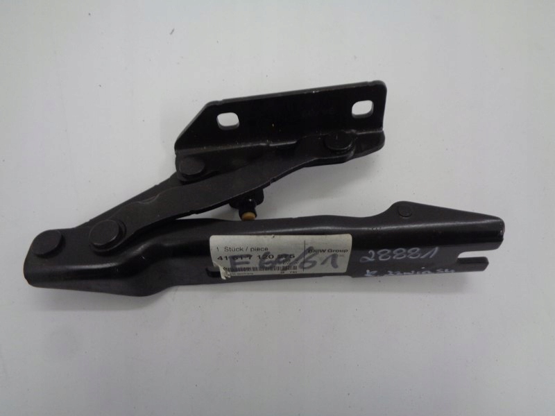 фото №1, Bmw 5 e60 bmw5 e60 e61 03-10 капот петля левый