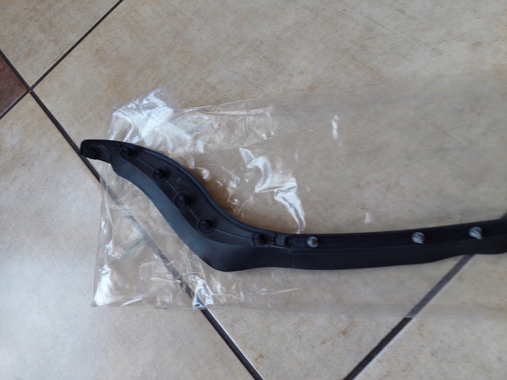 фото №6, Прокладка наружная - lewt задняя - audi q5 fy - 2017 - 80a - nowa