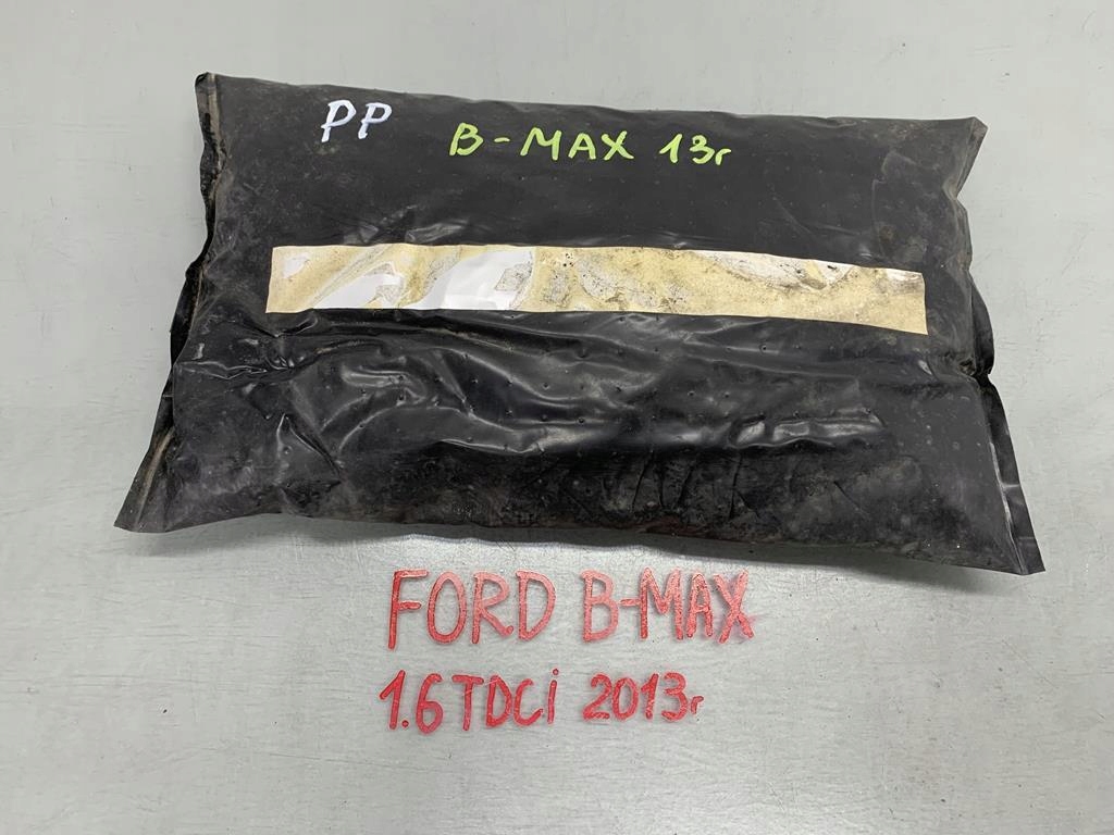 фото №1, Шумоізоляція крила правий перед ford b-max 1.6 tdci 13 r