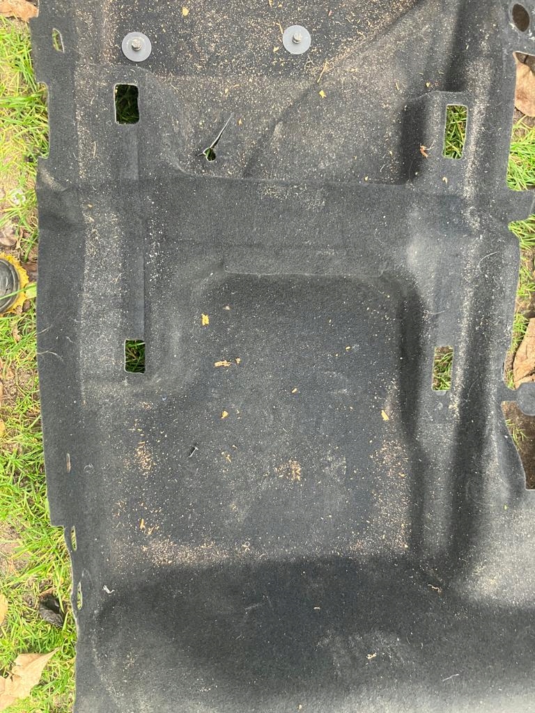 фото №6, Обшивка коврик corsa f