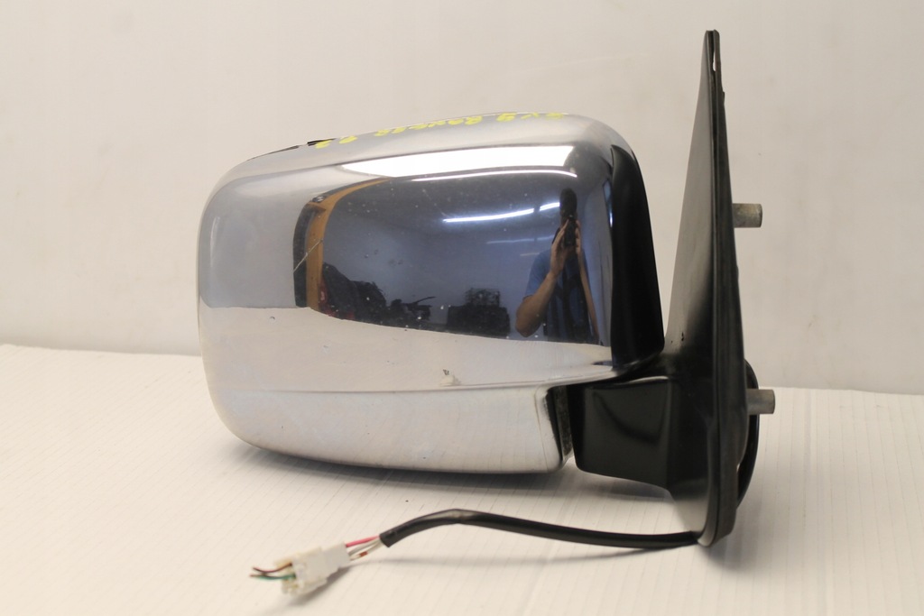 фото №1, Ford ranger iii 03-06 дзеркало праве 3pin хром