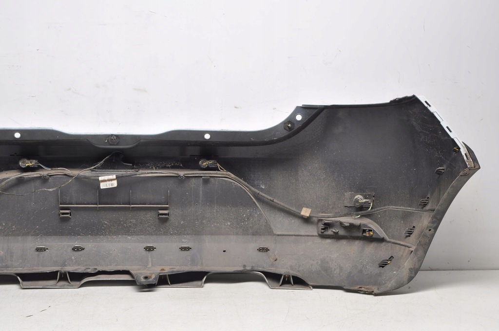 фото №11, Dacia sandero ii lift stepway бампер задняя задний pdc