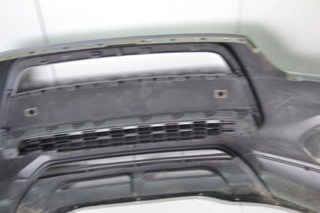 фото №8, Mitsubishi asx 2012 бампер передний