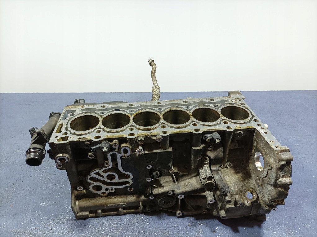 фото №8, Mercedes s w222 lift 3.0 b m256 369 km блок двигателя r2560112900