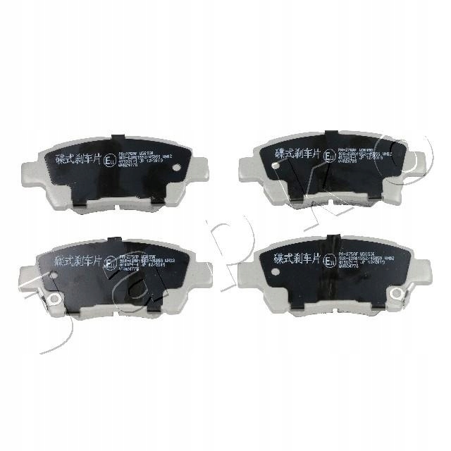 фото №1, Тормозные колодки тормозные перед japko aston martin cygnet