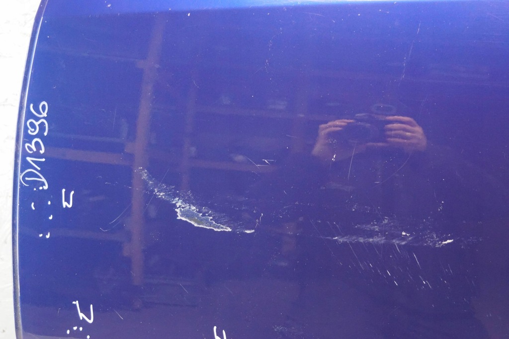 фото №6, Opel corsa d двері лівий задня d1396