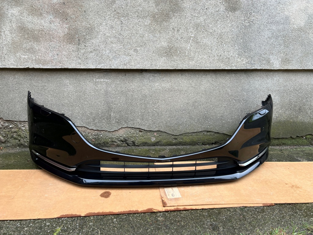 фото №1, Mazda 6 gl 2018-2024 бампер передний