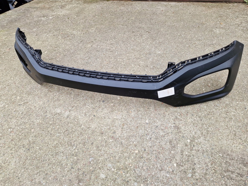 фото №2, Vw t roc 17- бампер передний 2ga troc