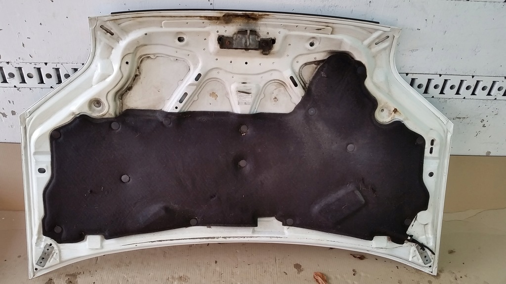 фото №10, Капот ford transit connect mk1 lift