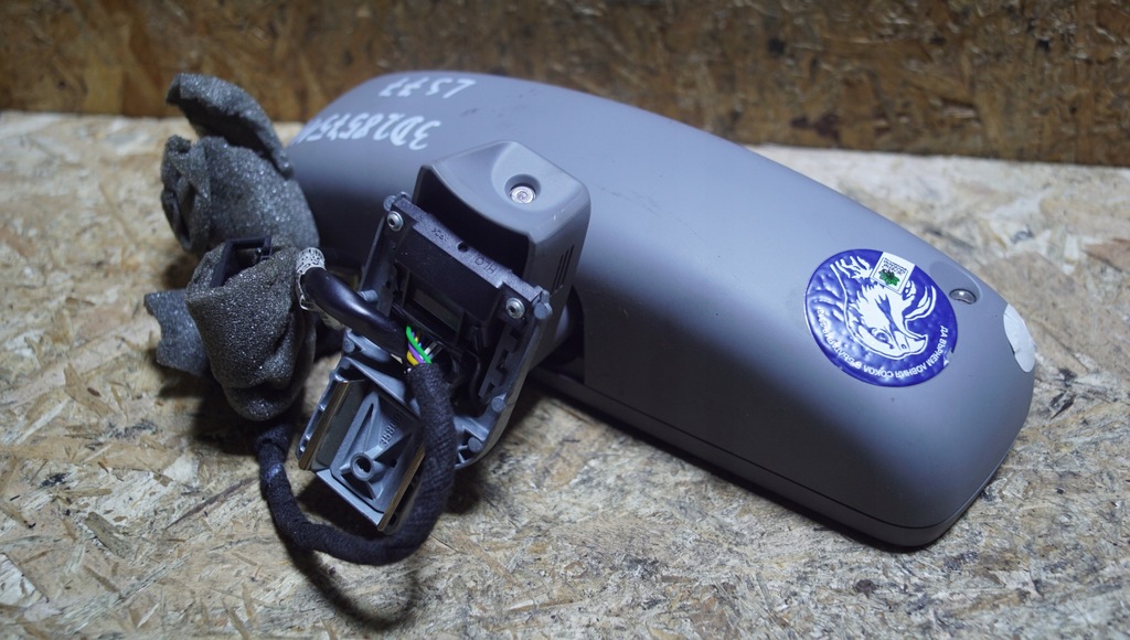 фото №6, Дзеркало внутрішнє заднього виду vw phaeton 3d2857511ac