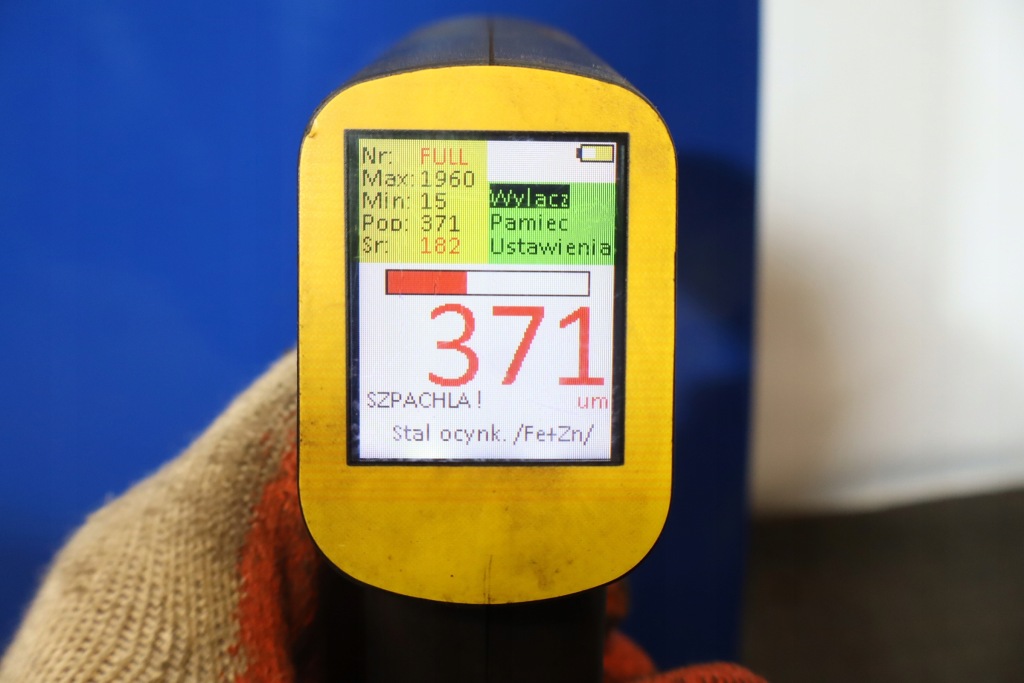 фото №3, Двері правий перед doblo ii lift 263a8000