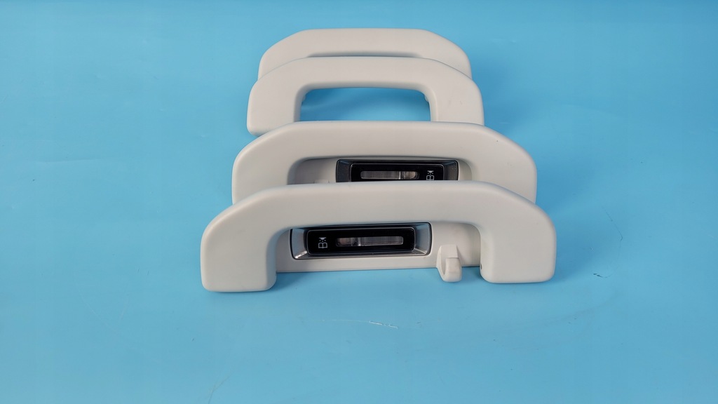 фото №7, Mercedes w206 ручка кронштейн потолочный a2069067300