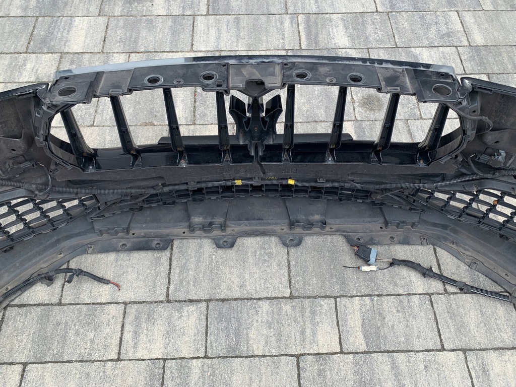 фото №8, Бампер maserati levante granlusso kompletny