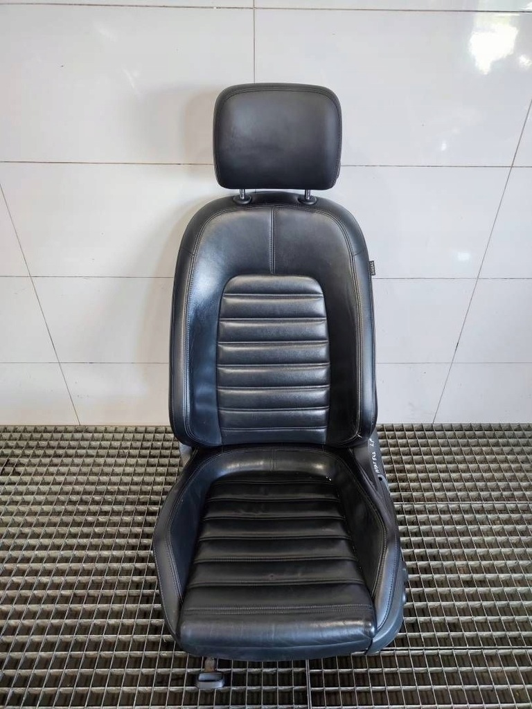 фото №10, Сиденье левый правый сиденья комплект заднее сиденье кожа vw passat b7 kombi