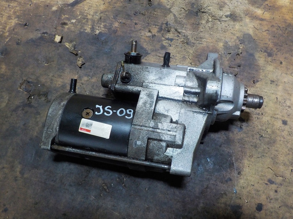 фото №1, Стартер iveco stralis 450 euro 5