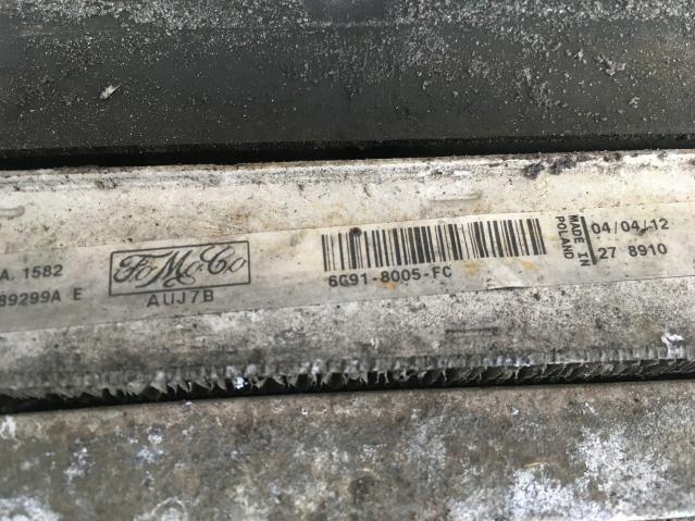 фото №11, Комплект радіатор land rover freelander ii 2.2 td4