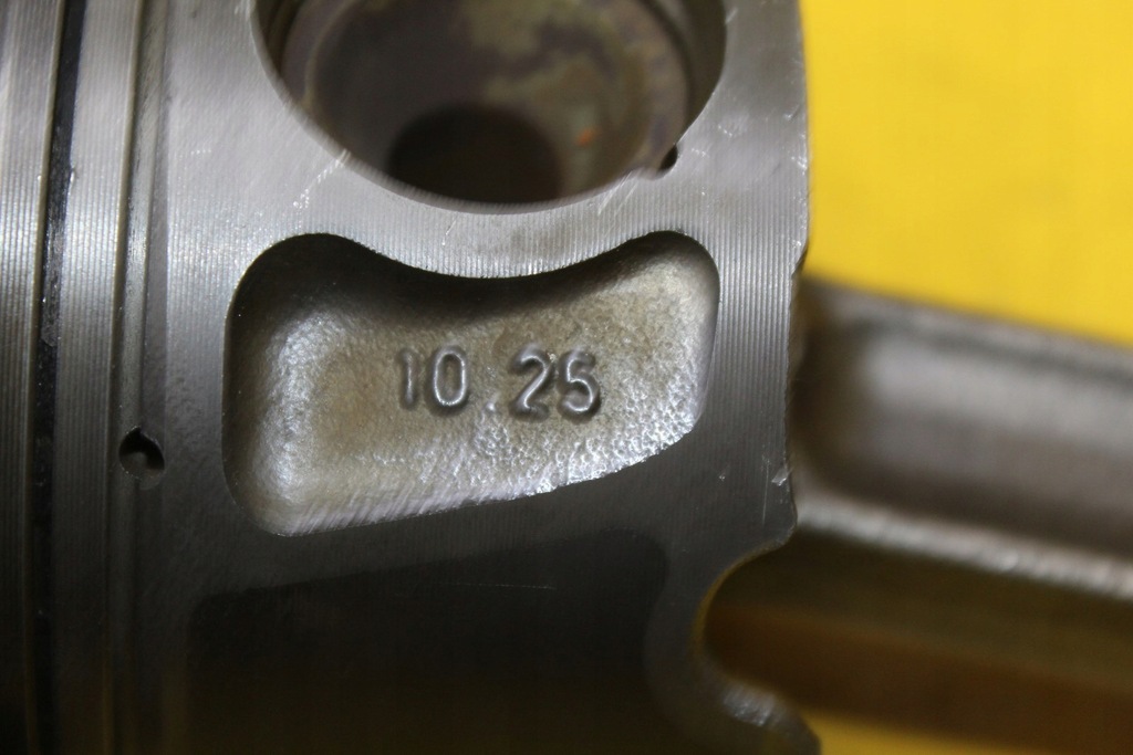 фото №9, Поршень шатун a20dth saab 95 2.0 cdti