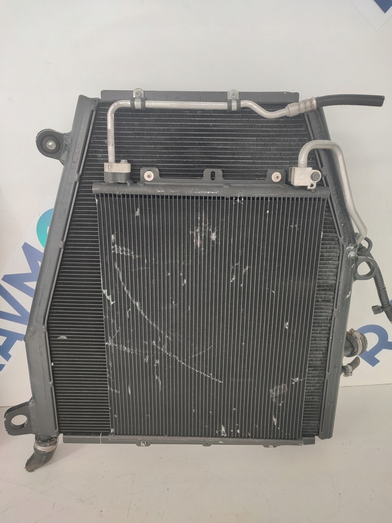 фото №8, Комплект радіатор радіатор ferrari sf90 f173 stradale