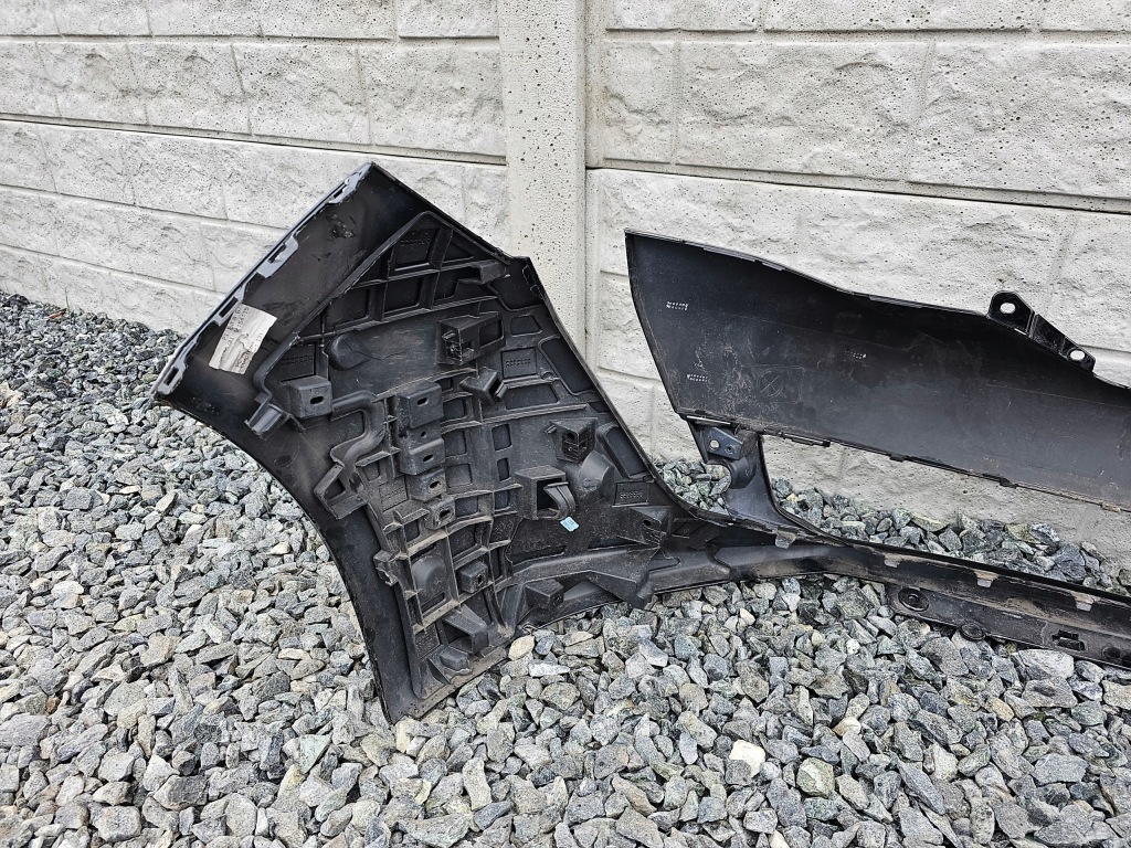 Бампер передній перед peugeot 508 2 18- #4425 Недорого