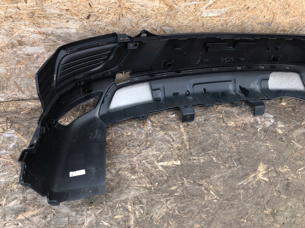 фото №5, Бампер renault arkana задня