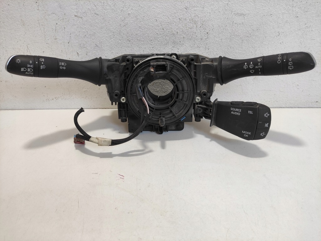 фото №1, Megane scenic iv перемикач комбінований 255678341r