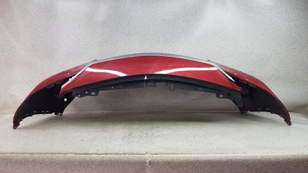 фото №10, Infiniti q30 q 30 2015 - бампер перед 3645