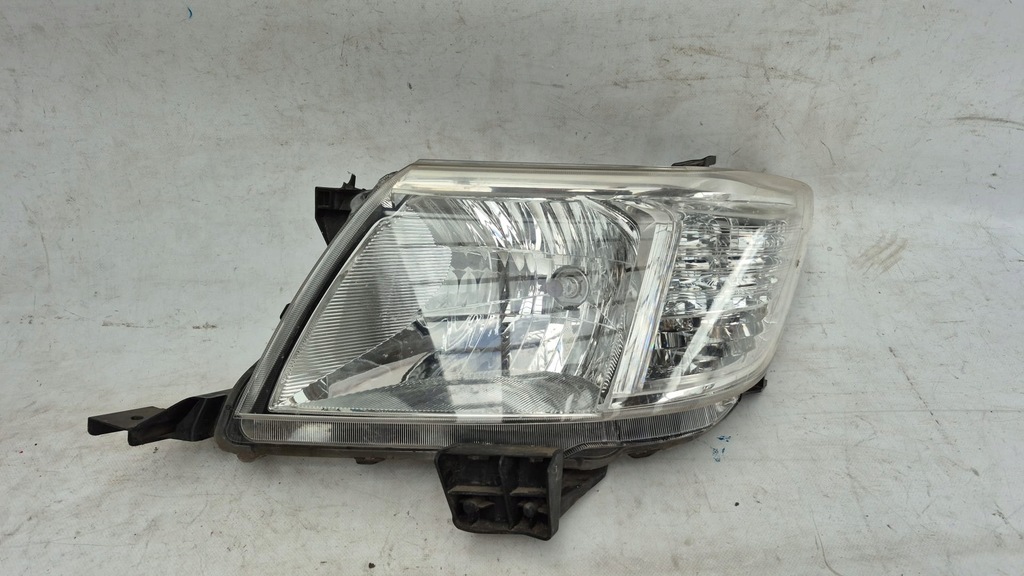 фото №1, Toyota hilux 7 vii lift 11- лампа ліва перед передня