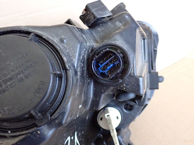 фото №6, Hyundai i40 led lift 15- фара лівий лампа ліва 92101-3z530