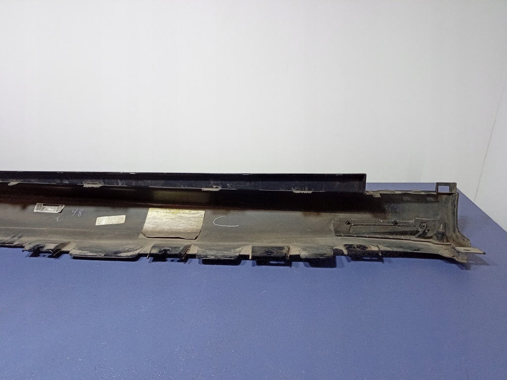 фото №4, Bmw x5 g05 молдинг поріг ліва m-pakiet 867711 416