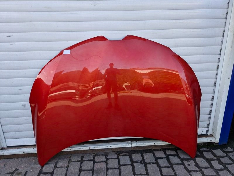 фото №1, Renault kadjar капот крышка двигателя перед tennp