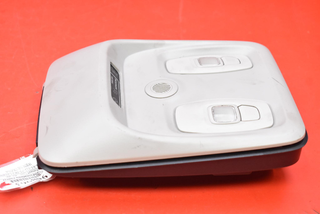 фото №4, Лампа освітлення салону перед 969801754r renault clio 4 iv 12-20