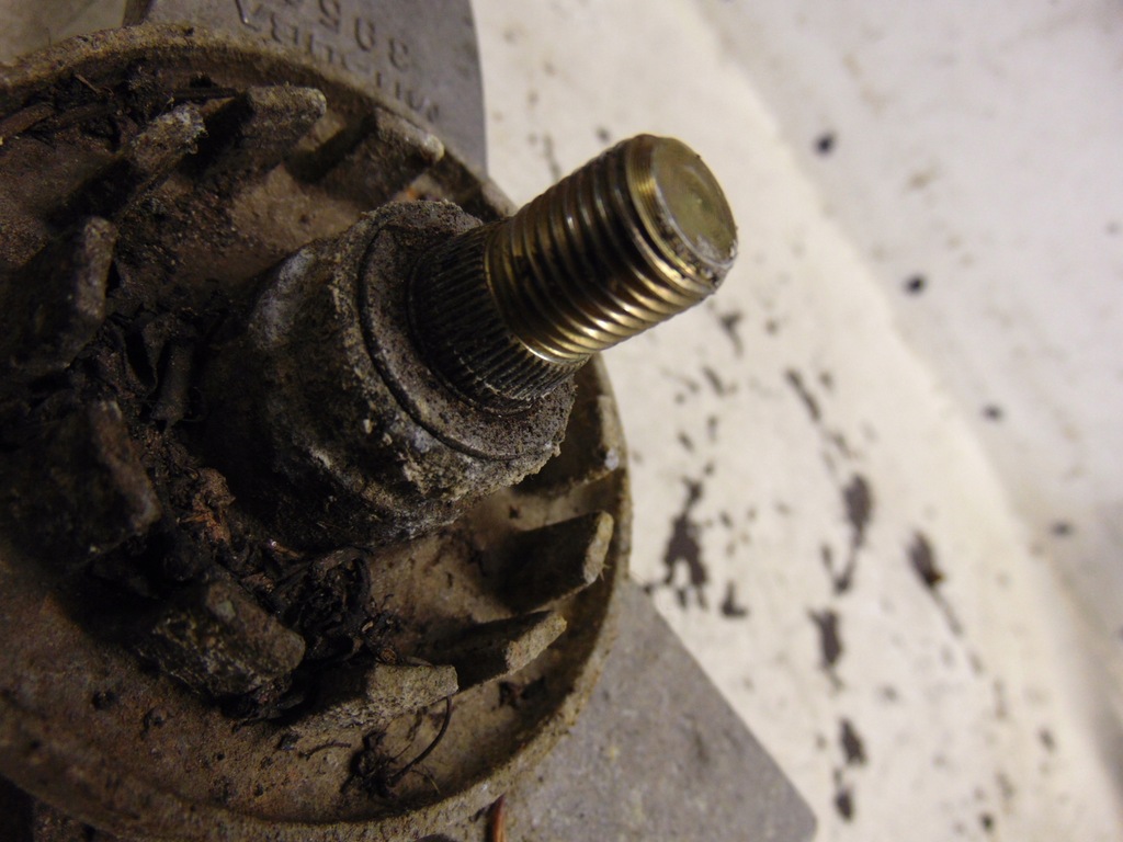 фото №10, Механизм моторчик дворник перед передний mitsubishi grandis europa