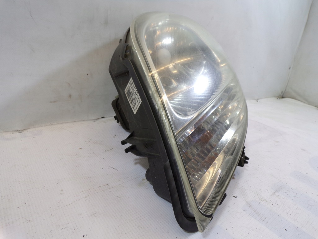 фото №3, Лампа передня перед ліва renault kangoo 1 i lift