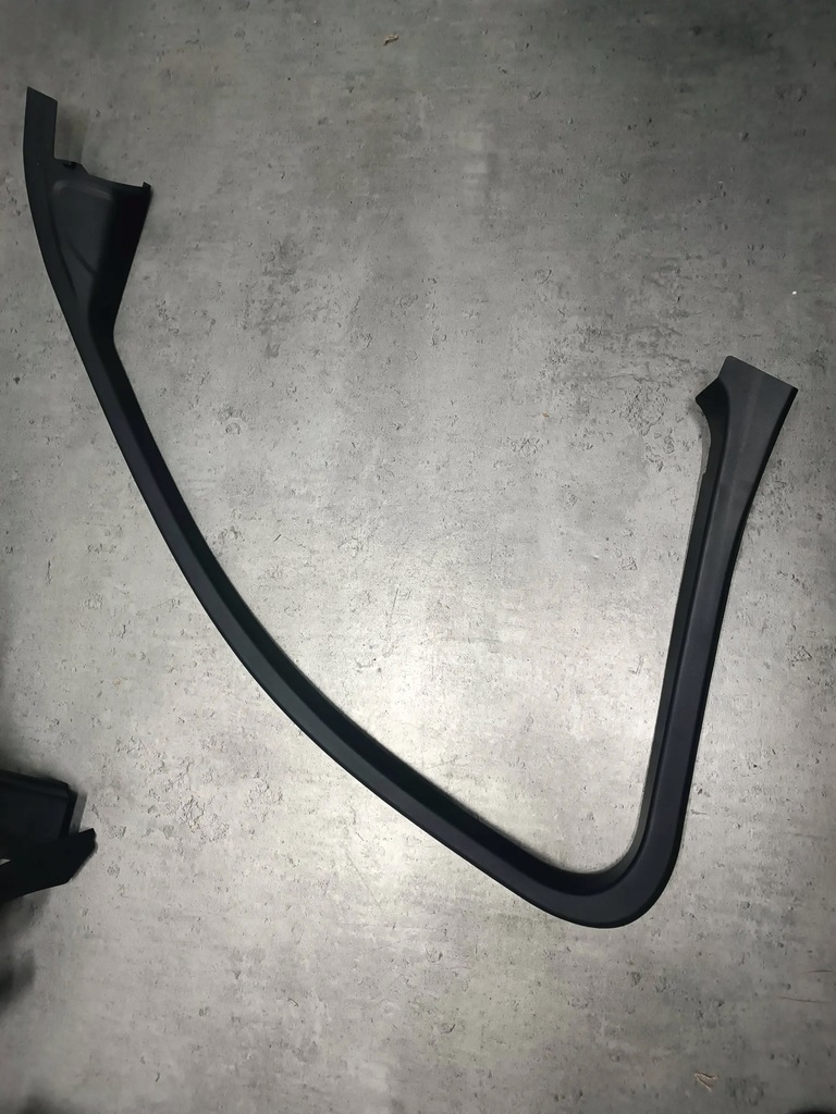 фото №1, Bmw x6 f16 молдинг рамка дверь левый перед