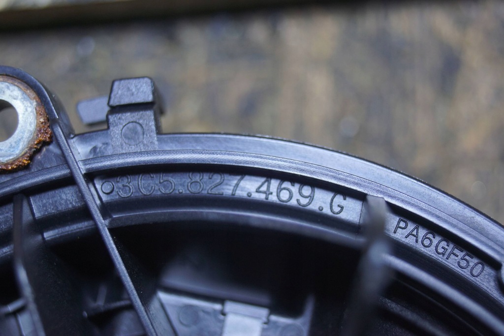 фото №11, Vw golf vi ручка крышки задняя 3c5827469g 899