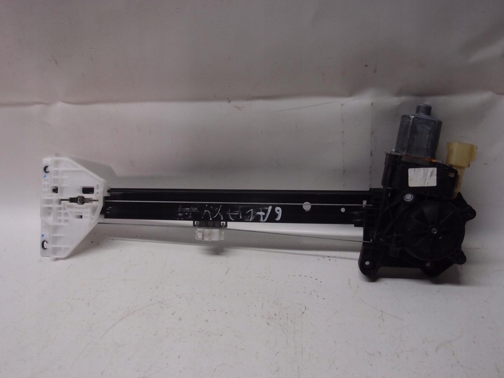 фото №6, Підйомник вікон правий задня galaxy mk4