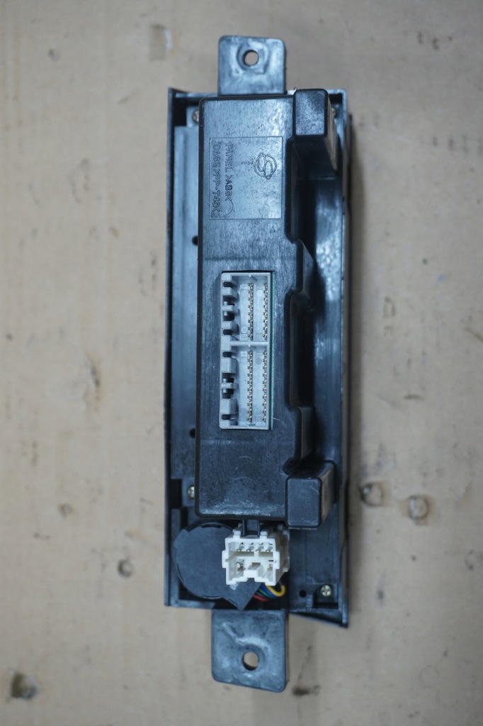 фото №7, Ssangyong kyron панель обдув a/c 07r eu