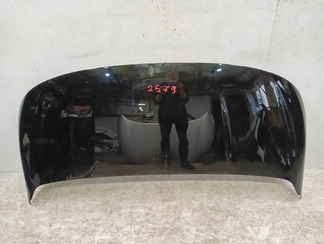 фото №1, Капот кришка двигуна berlingo iv combo e proace city 18-