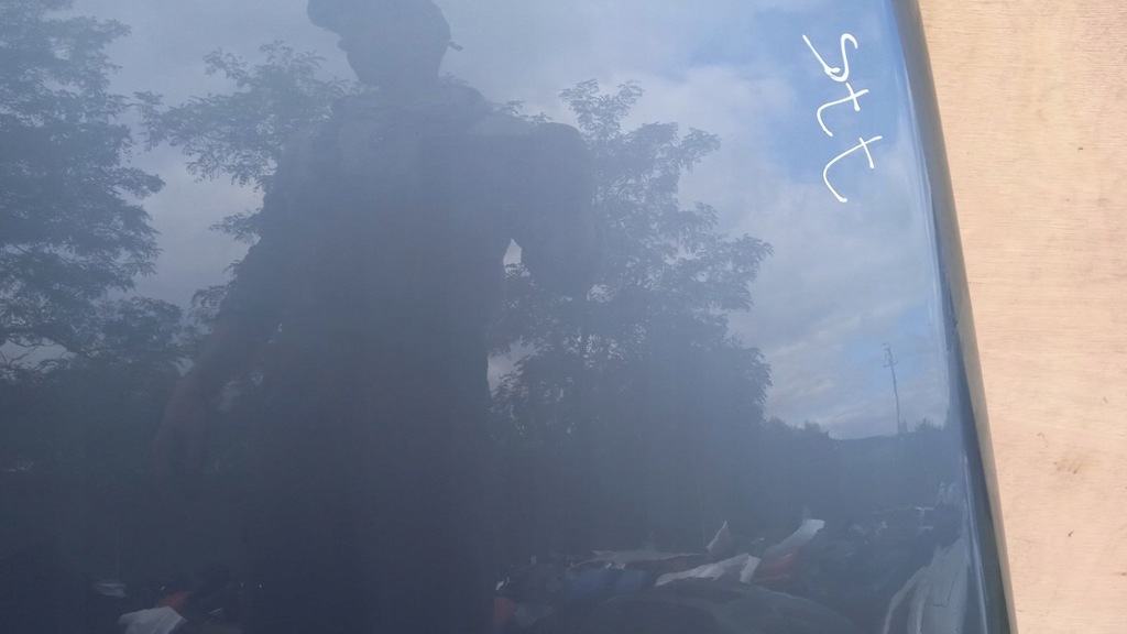 фото №7, Vw touareg 7l капот ld7u