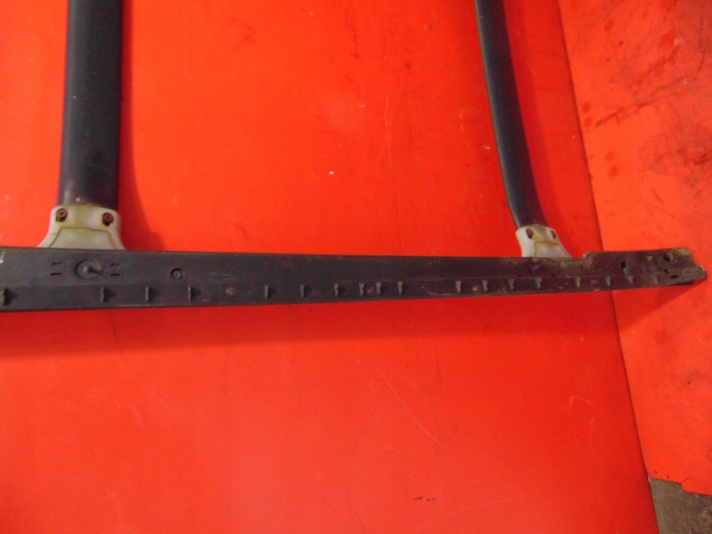 фото №10, Hyundai santa fe ii 06- рейлинги кровельные